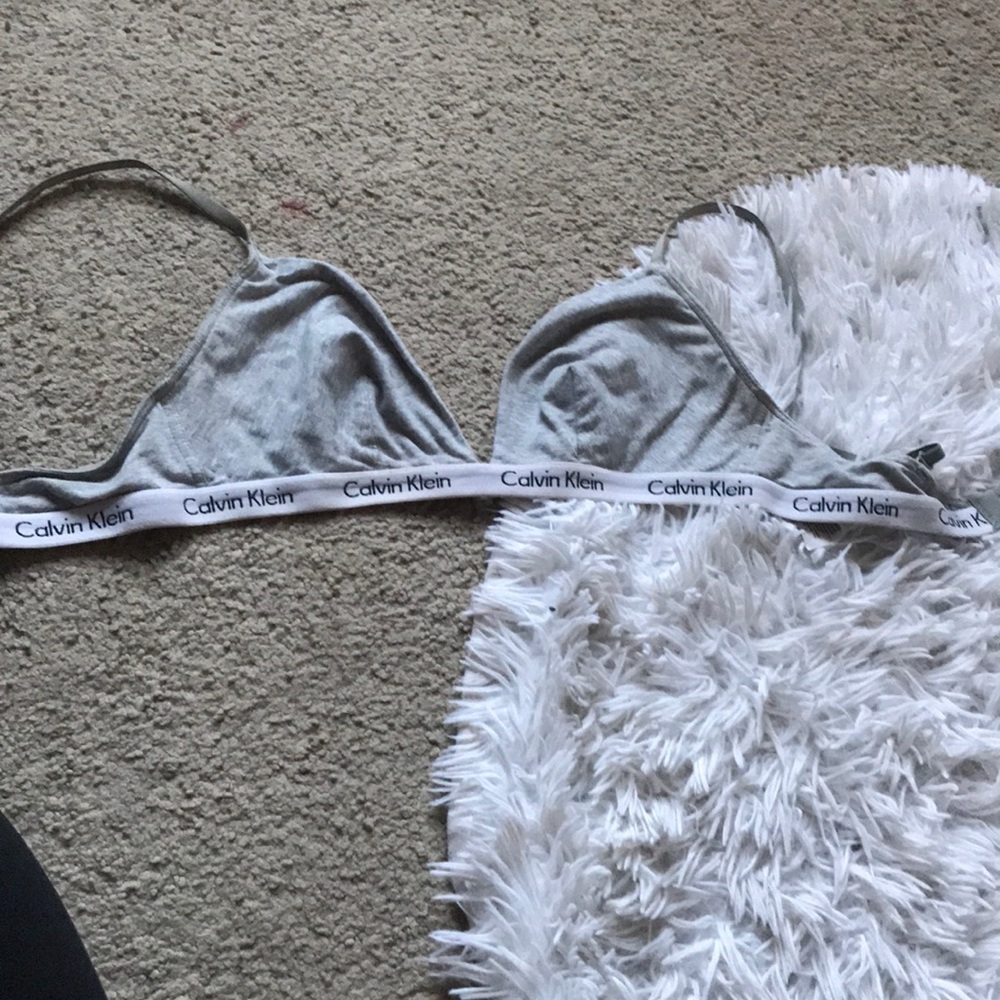 Calvin Klein bra